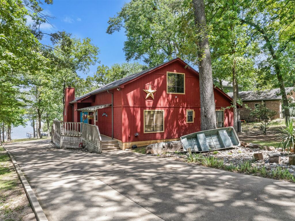 578 County Road 1297, Yantis, TX 75497 — photo 1