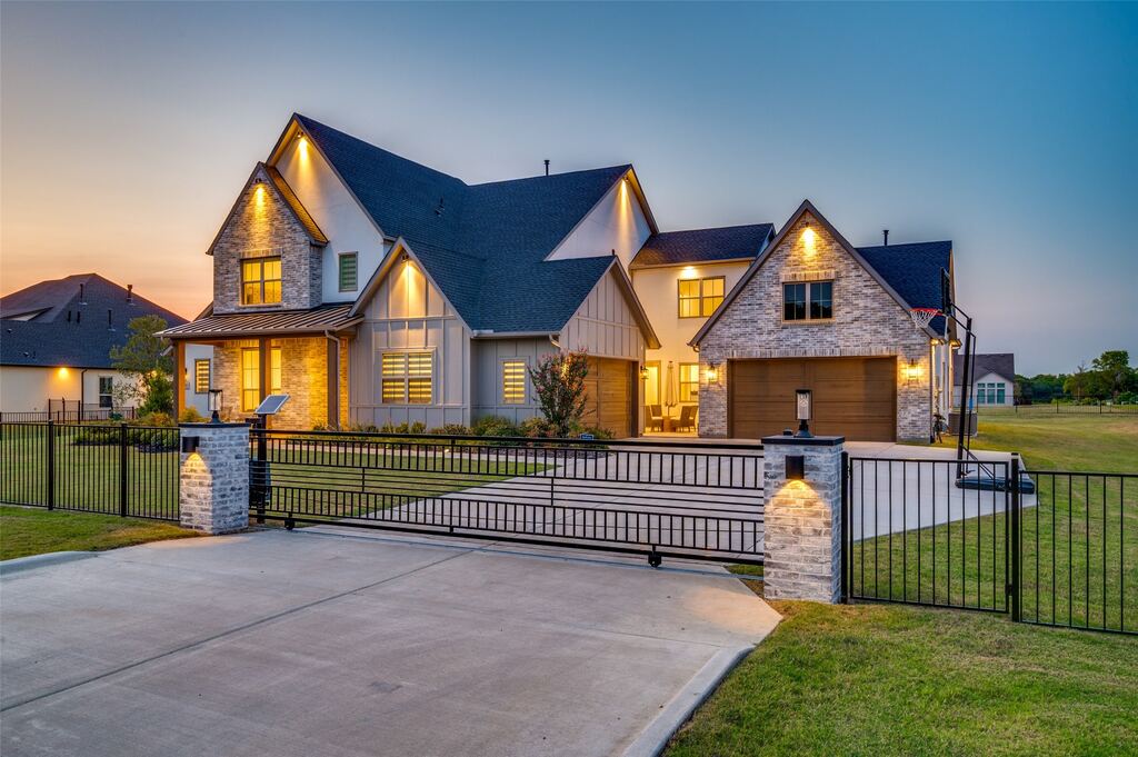 1402 Dogwood View, Oak Point, TX 75068 — photo 1