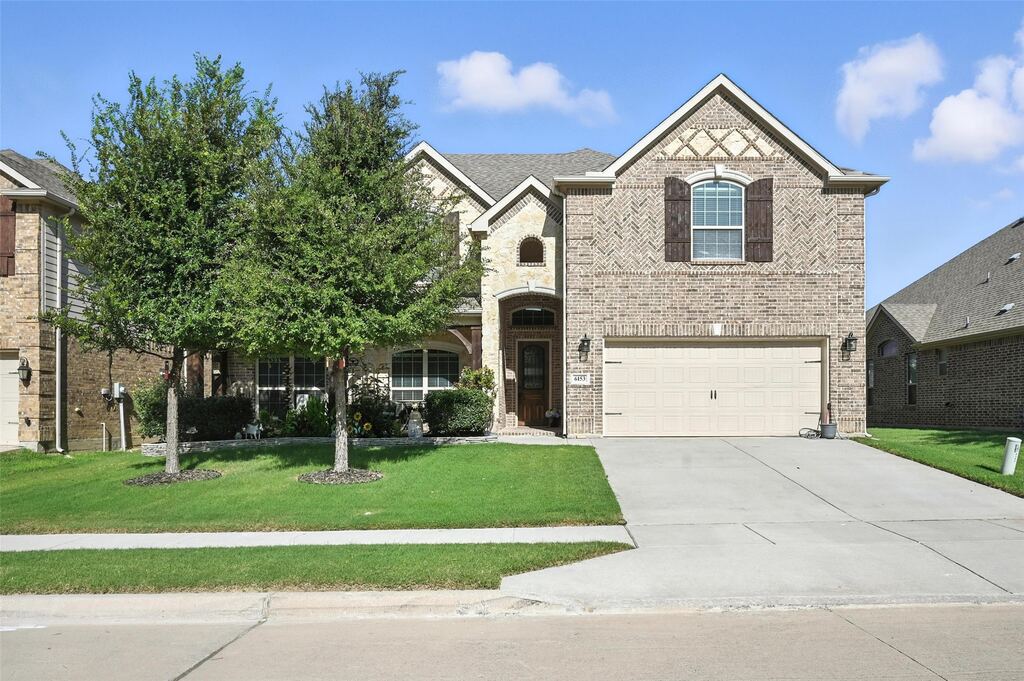 6153 Gibbons Creek Street, Fort Worth, TX 76179 — photo 1