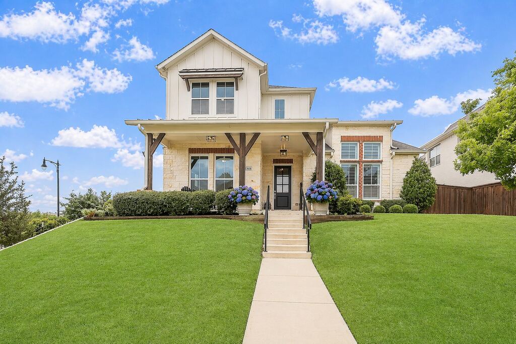 13616 Walsh Avenue, Fort Worth, TX 76008 — photo 1