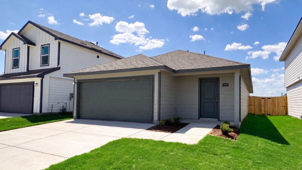 3519 Spring Time Street, Talty, TX 75126 — photo 1