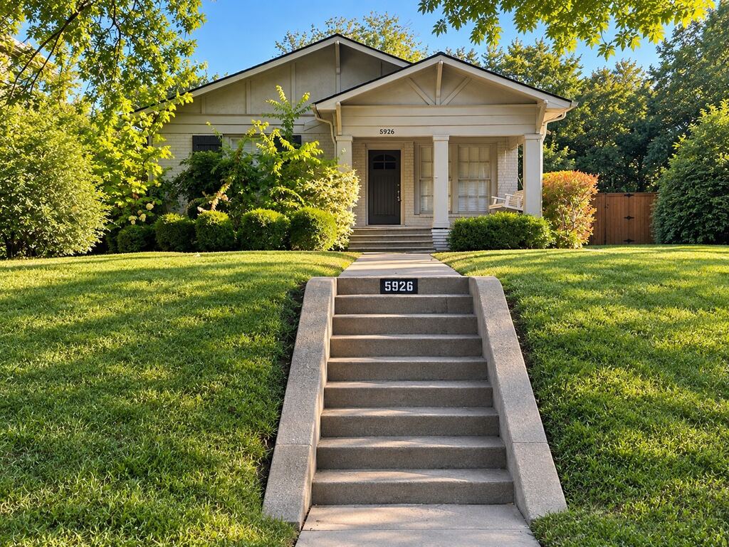5926 Belmont Avenue, Dallas, TX 75206 — photo 1