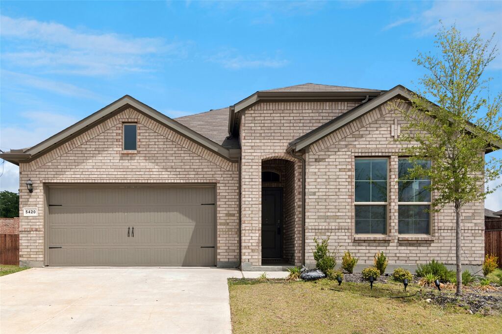 5420 Gold Pond Drive, Fort Worth, TX 76179 — photo 1