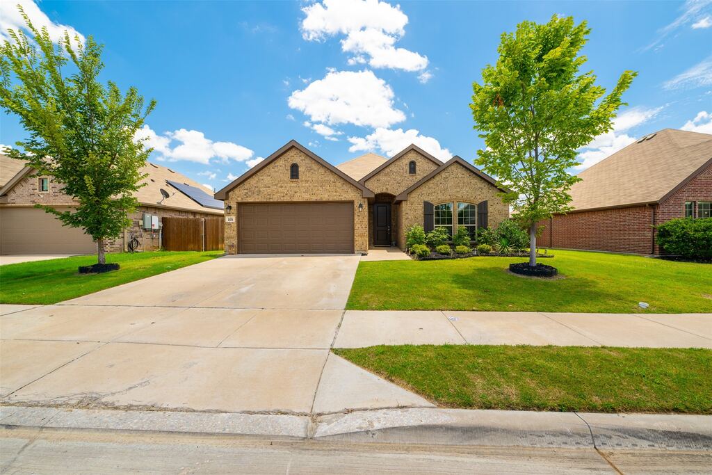 105 Cheryl Drive, Keene, TX 76059 — photo 1