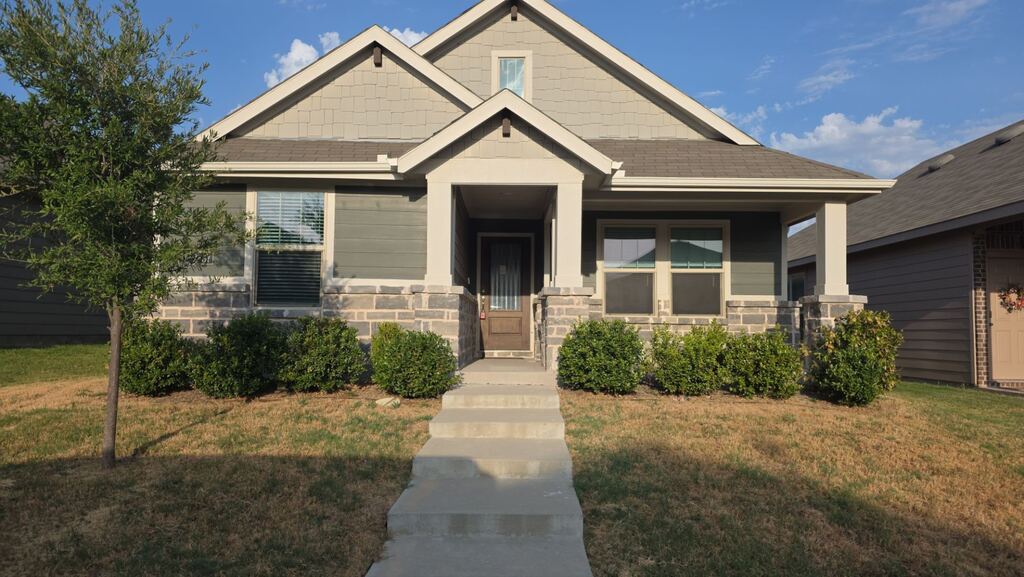2837 Brittlebush Drive, Fort Worth, TX 76108 — photo 1