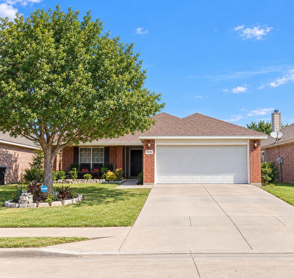 3129 Evangeline Road, Fort Worth, TX 76140 — photo 1