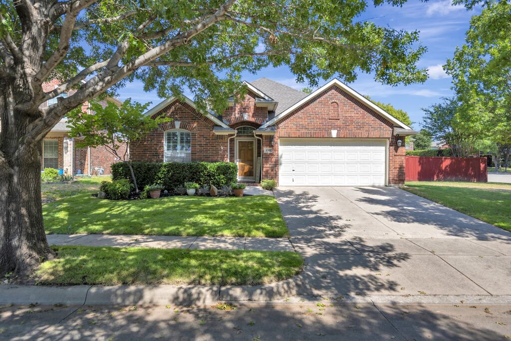 4985 Obrien Way, Fort Worth, TX 76244 — photo 1