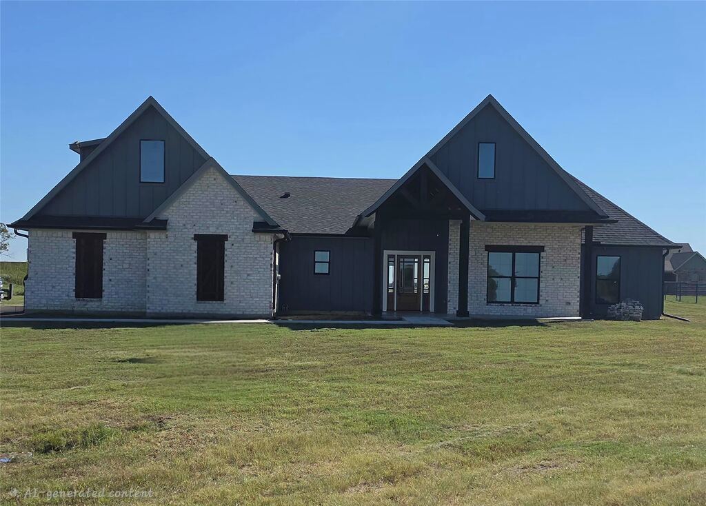 2124 Sundance Rd Road, Whitesboro, TX 76273 — photo 1