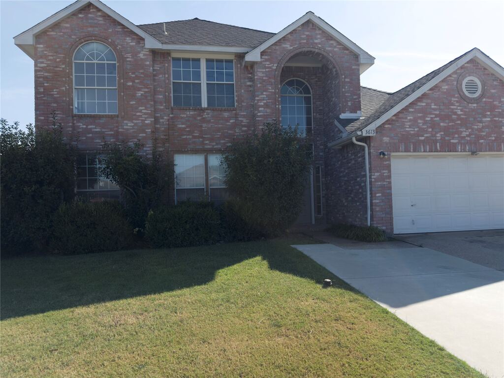 3613 COTTON CREEK Lane, Fort Worth, TX 76123 — photo 1