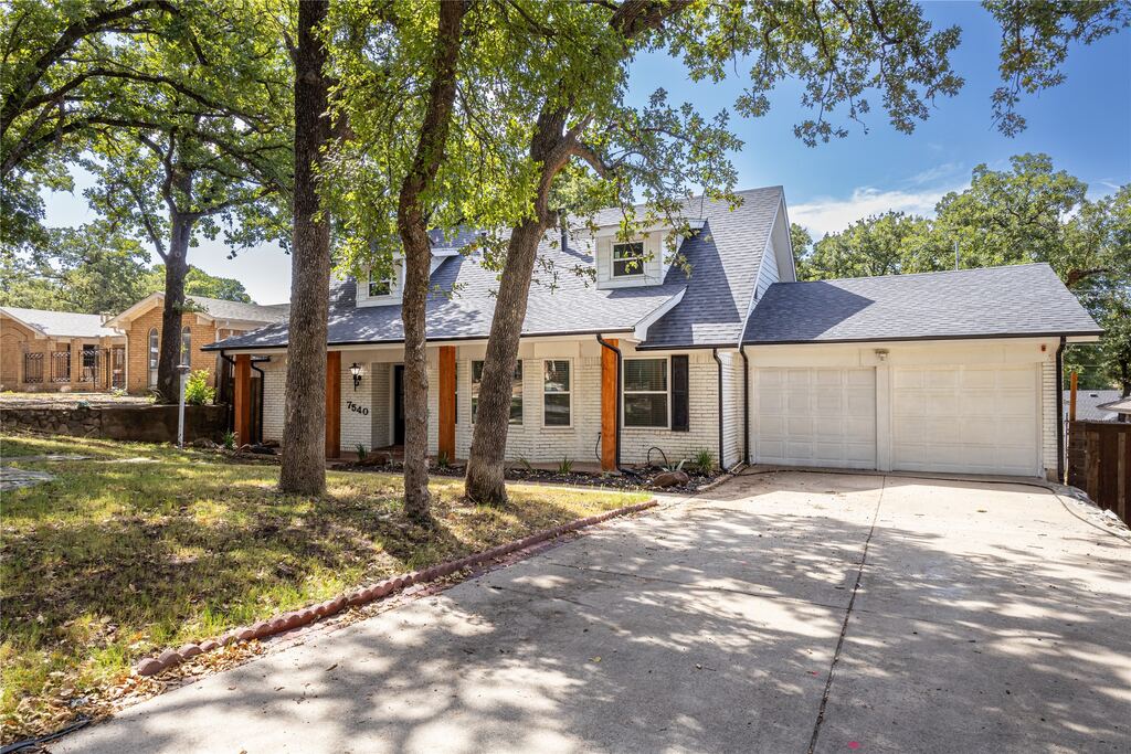 7540 Monterrey Drive, Fort Worth, TX 76112 — photo 1