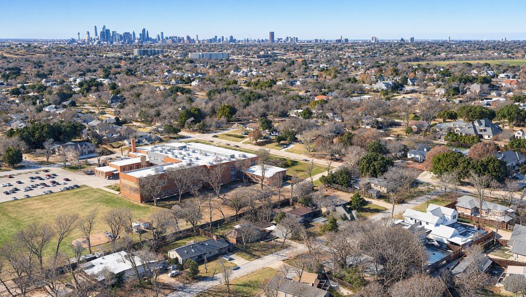 1727 Whittier Avenue, Dallas, TX 75218 — photo 1