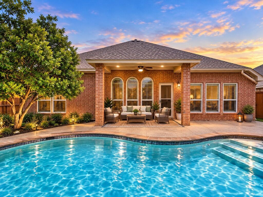 4312 Wyndham Drive, Fort Worth, TX 76244 — photo 1