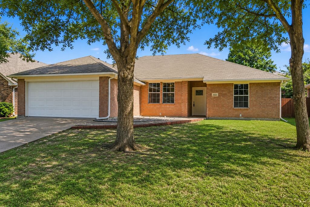 5424 Appalachian Way, Fort Worth, TX 76123 — photo 1