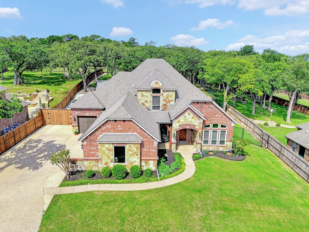 12601 Indian Creek Drive, Fort Worth, TX 76179 — photo 1