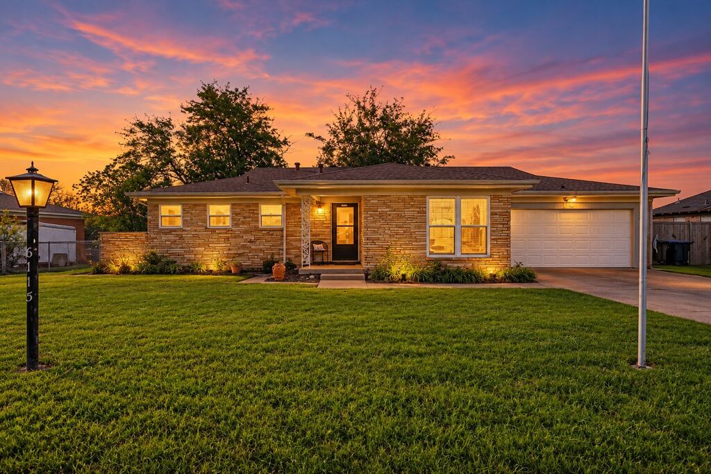 6115 Overlake Drive, Fort Worth, TX 76135 — photo 1