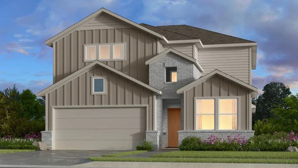 1432 Mustang Canyon Drive, Fort Worth, TX 76052 — photo 1