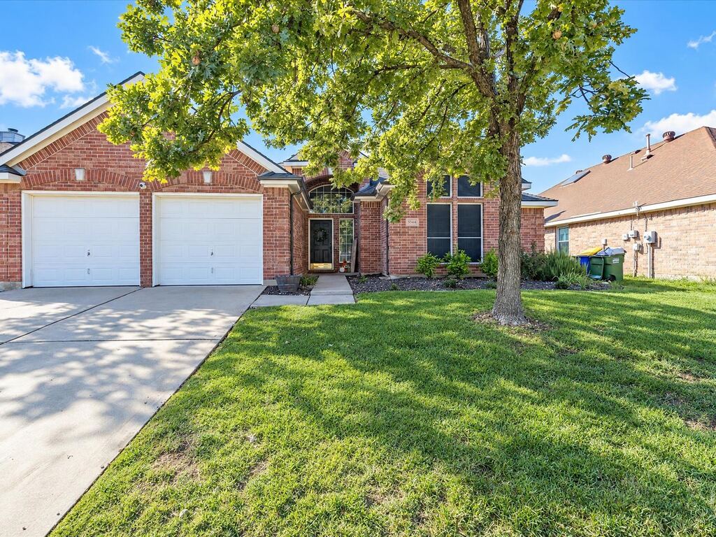 5344 Ridge View Drive, Watauga, TX 76137 — photo 1