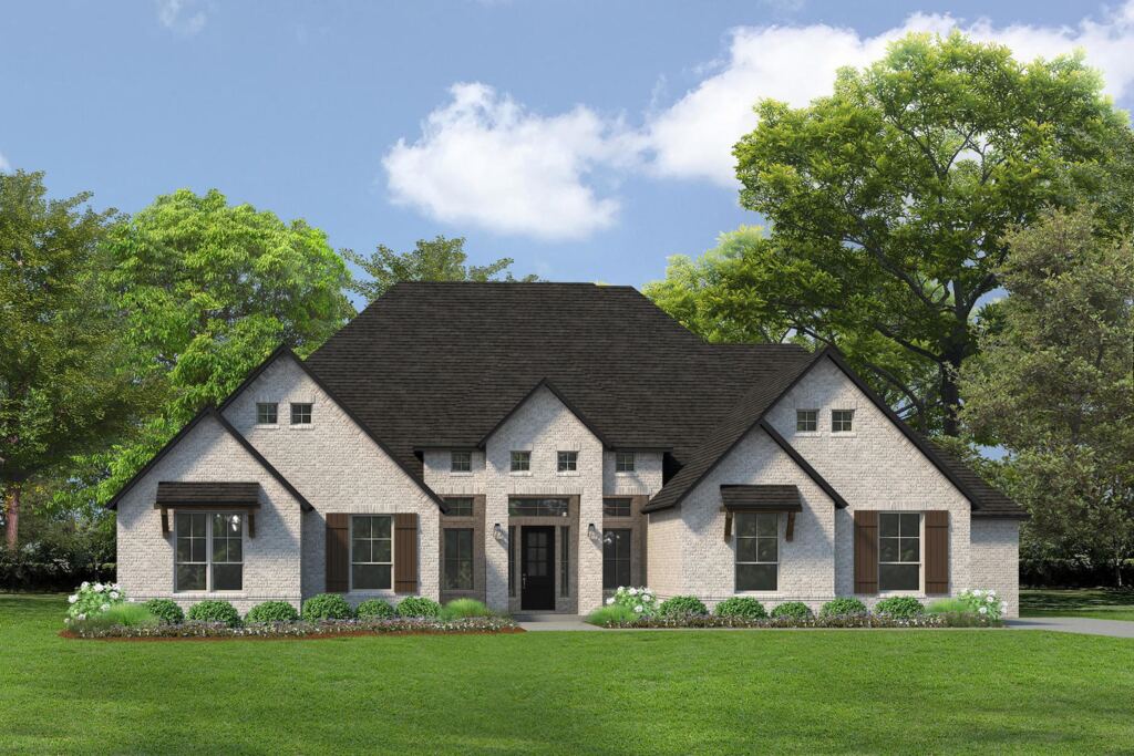 3333 Gary Circle, Glenn Heights, TX 75154 — photo 1