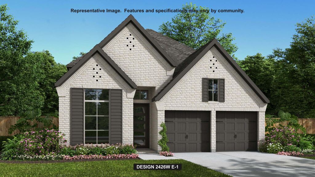 2903 Soaring Hills Drive