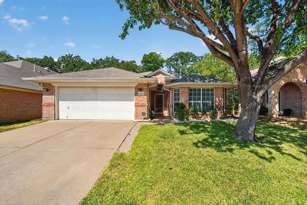 4413 Slick Rock Chase, Fort Worth, TX 76040 — photo 1