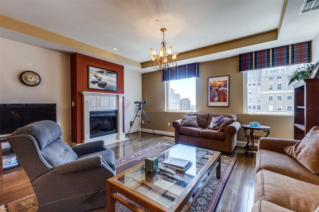 1505 Elm Street 1401, Dallas, TX 75201 — photo 1
