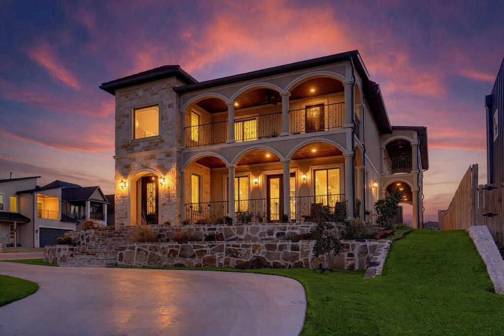 9033 Quarry Hill Court, Fort Worth, TX 76179 — photo 1