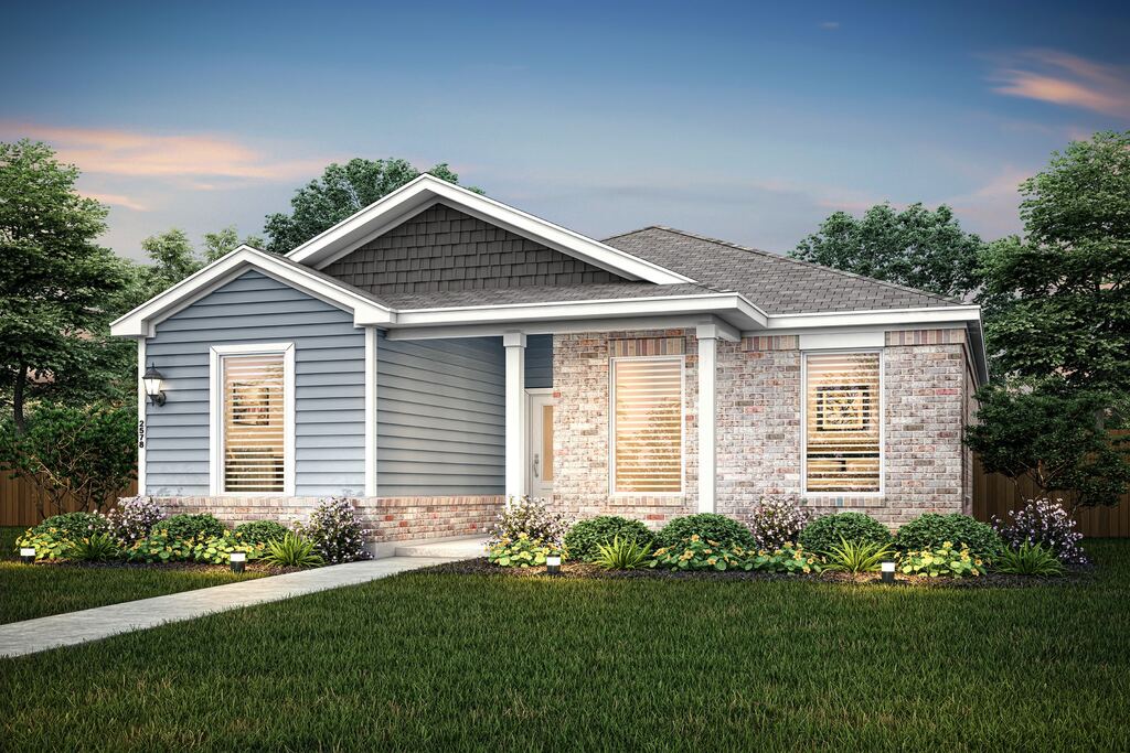1008 Camelia Grove Court, Hutchins, TX 75141 — photo 1