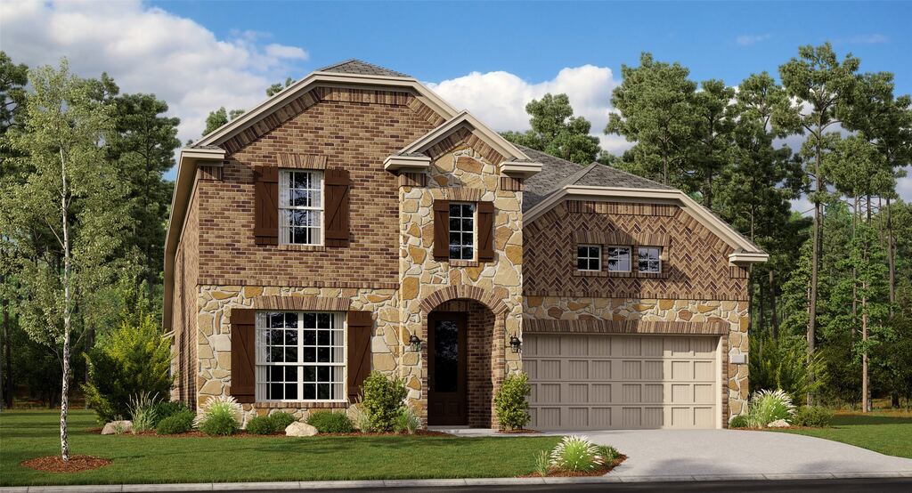2852 Reuter Avenue, Fort Worth, TX 76179 — photo 1