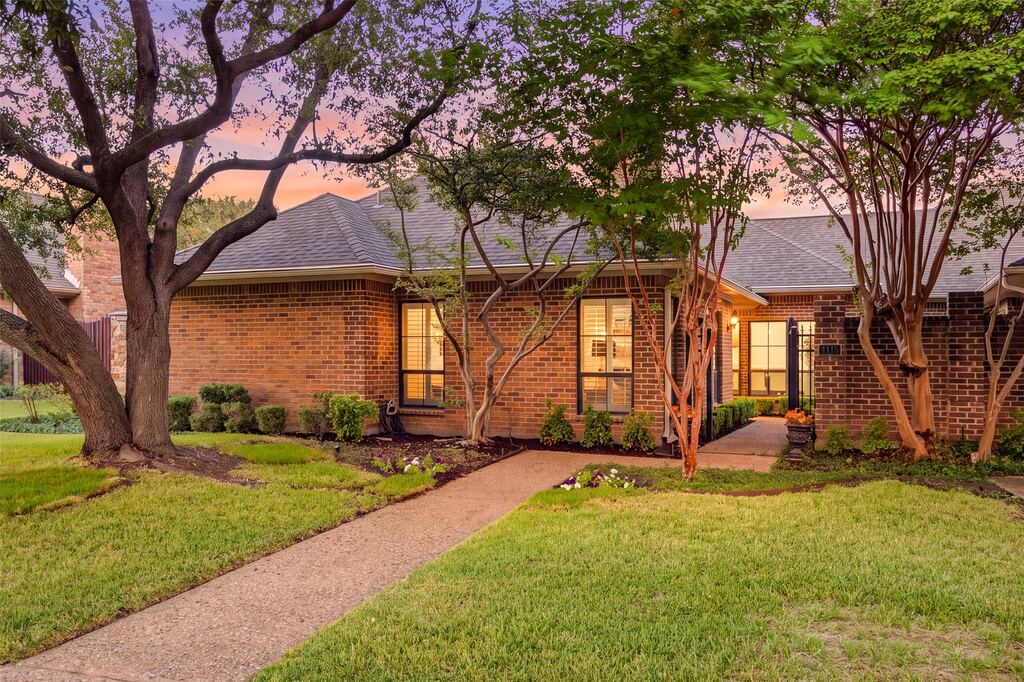 4115 Brooktree Lane, Dallas, TX 75287 — photo 1