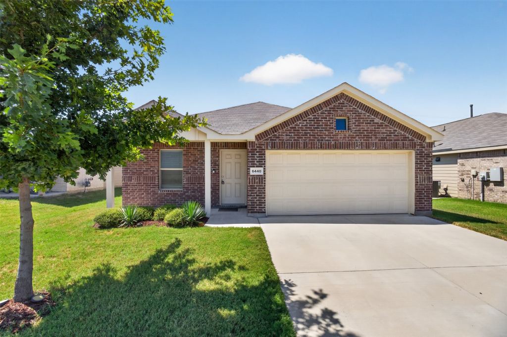 6440 Bristolwood Drive, Fort Worth, TX 76123 — photo 1