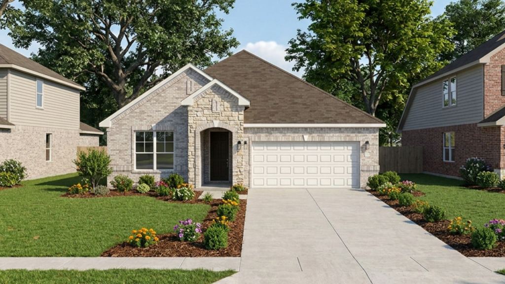 359 Deer Ridge Drive, Willow Park, TX 76008 — photo 1