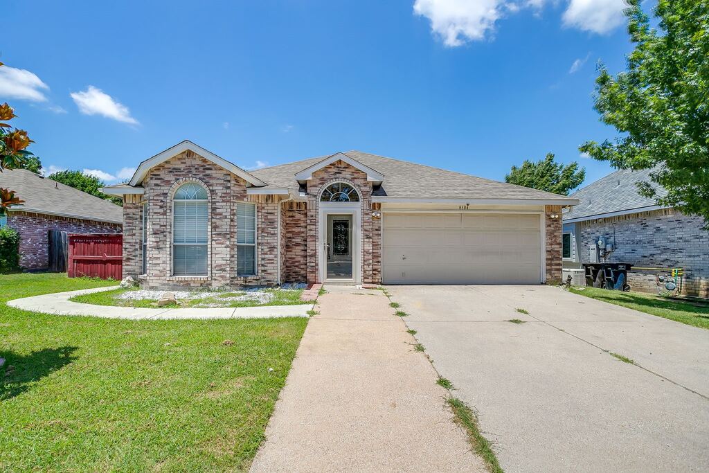 8304 Clearbrook Drive, Fort Worth, TX 76123 — photo 1