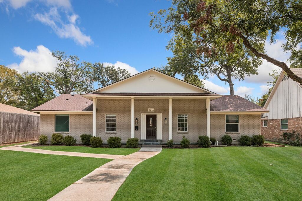5216 Ashbrook Road, Dallas, TX 75227 — photo 1