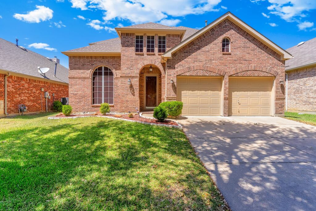 4512 Adobe Drive, Fort Worth, TX 76123 — photo 1