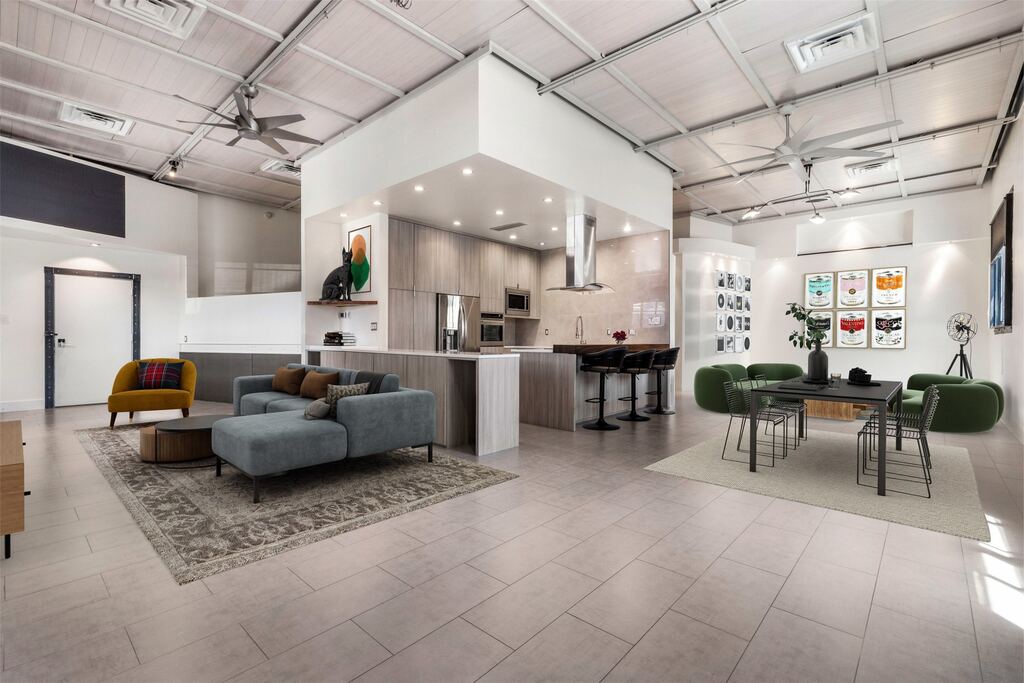 215 N Walton Street 9 & 11, Dallas, TX 75226 — photo 1