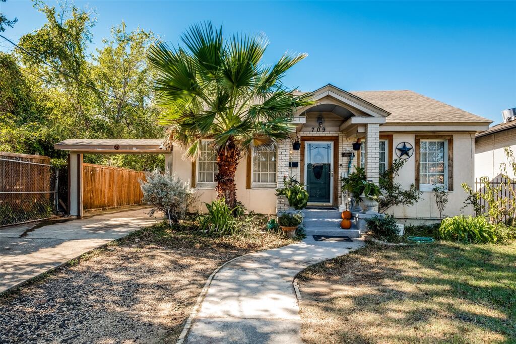 709 N Ewing Avenue, Dallas, TX 75203 — photo 1