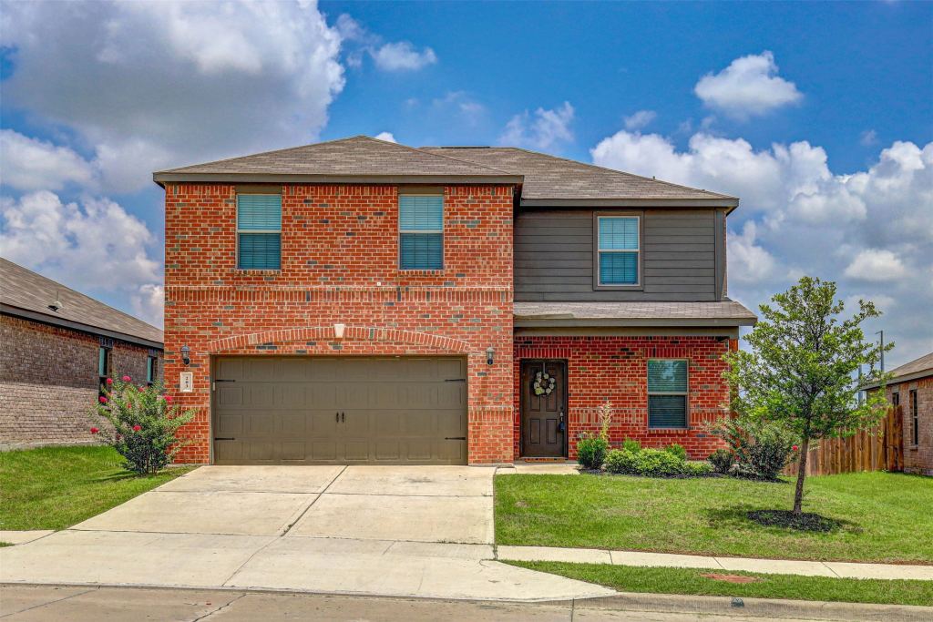 203 Drifter Drive, Newark, TX 76071 — photo 1