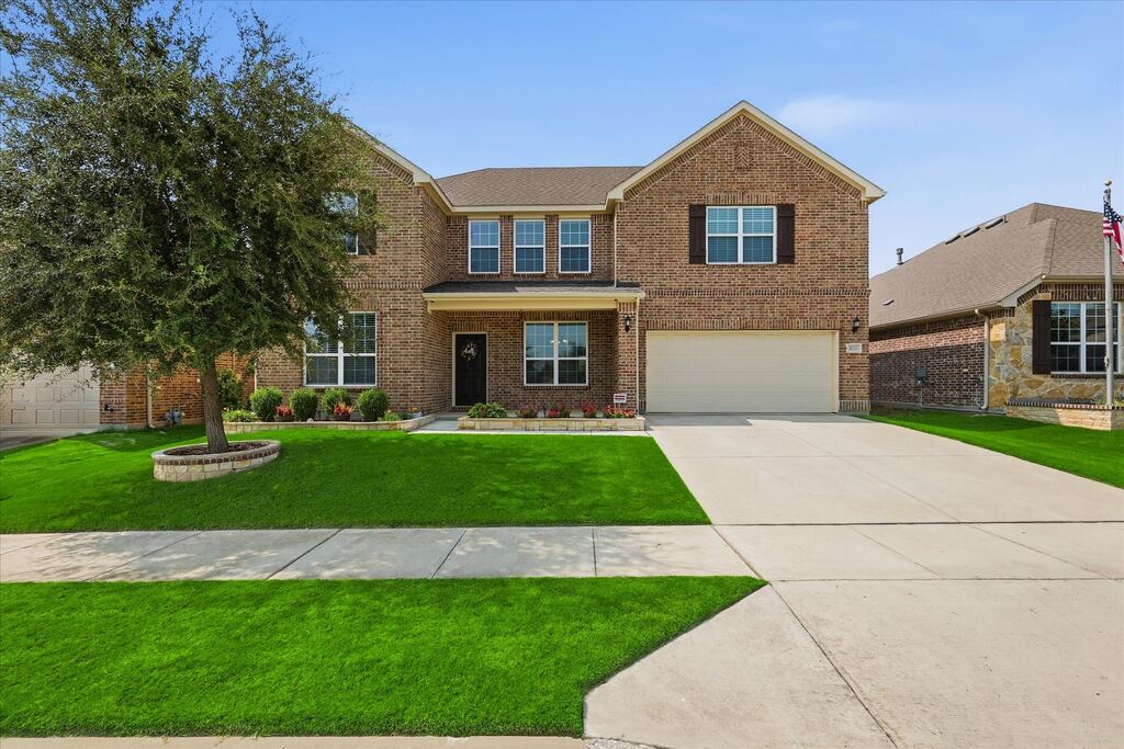 1021 Plateau Ridge Way, Fort Worth, TX 76052 — photo 1