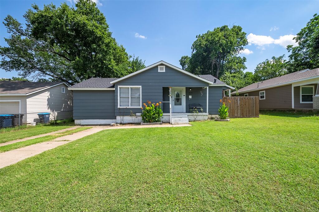 3624 Hardeman Street, Fort Worth, TX 76119 — photo 1