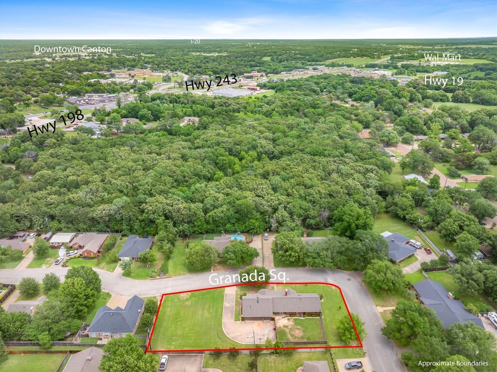 163 Granada Square, Canton, TX 75103 — photo 1