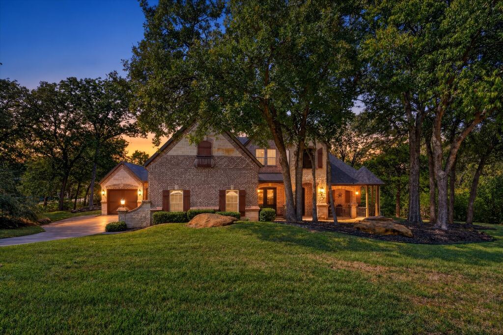 7 Shorehaven Lane, Hickory Creek, TX 75065 — photo 1