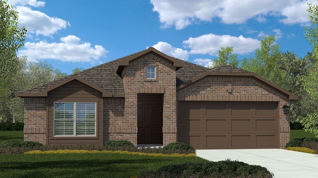 10777 BLACK ONYX Drive, Fort Worth, TX 76036 — photo 1