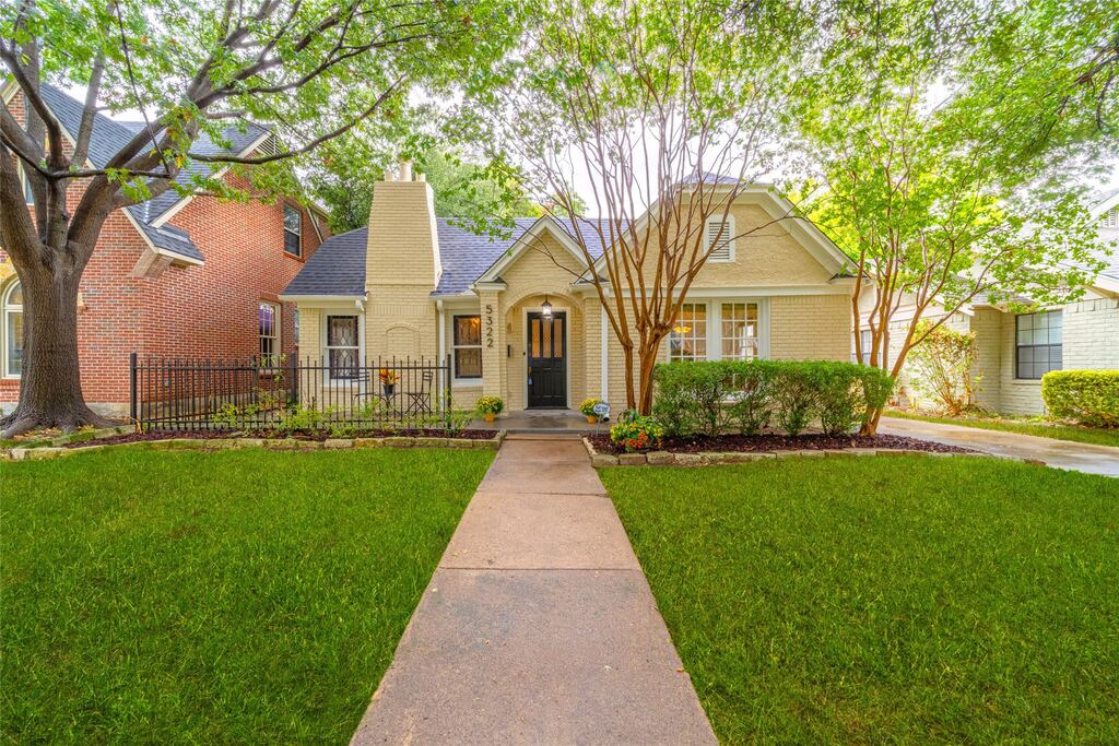 5322 Vanderbilt Avenue, Dallas, TX 75206 — photo 1