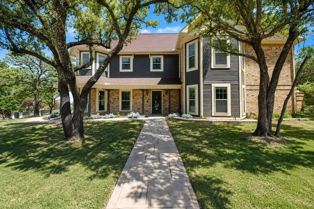7400 Golf Club Drive, Fort Worth, TX 76179 — photo 1