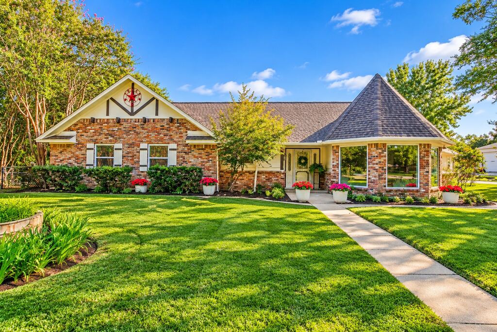 614 Pecan Creek Drive, Sunnyvale, TX 75182 — photo 1