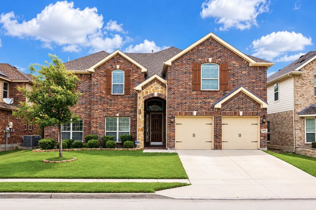 9828 Milkweed Lane, Fort Worth, TX 76177 — photo 1