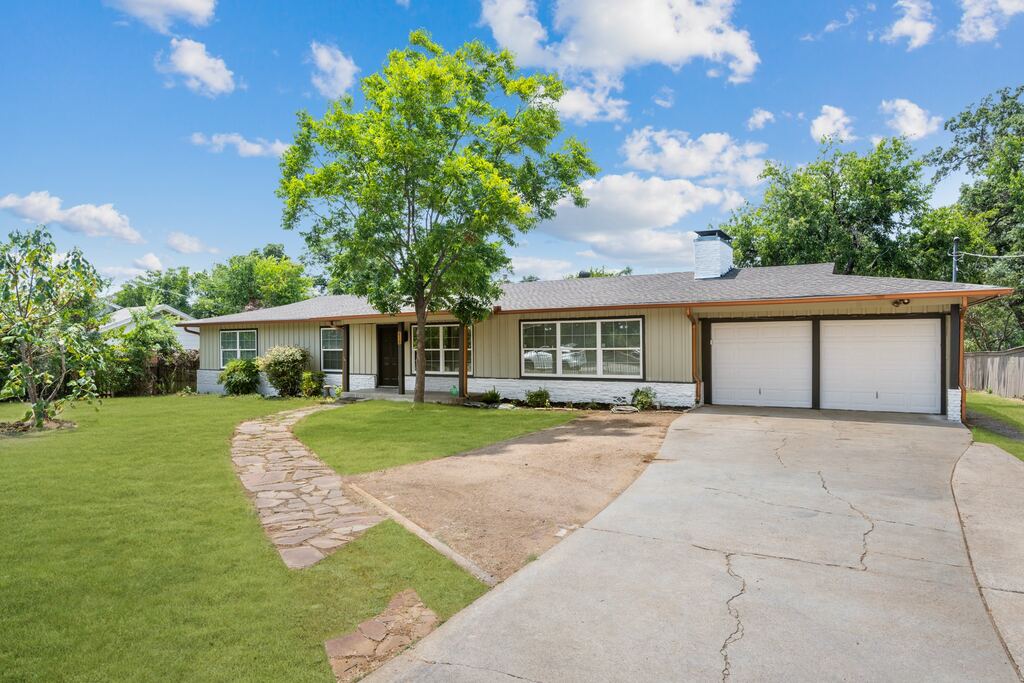 2320 N Edgewood Terrace, Fort Worth, TX 76103 — photo 1