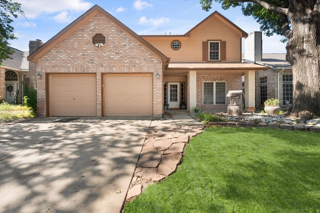 4740 Waterway Drive N, Fort Worth, TX 76137 — photo 1