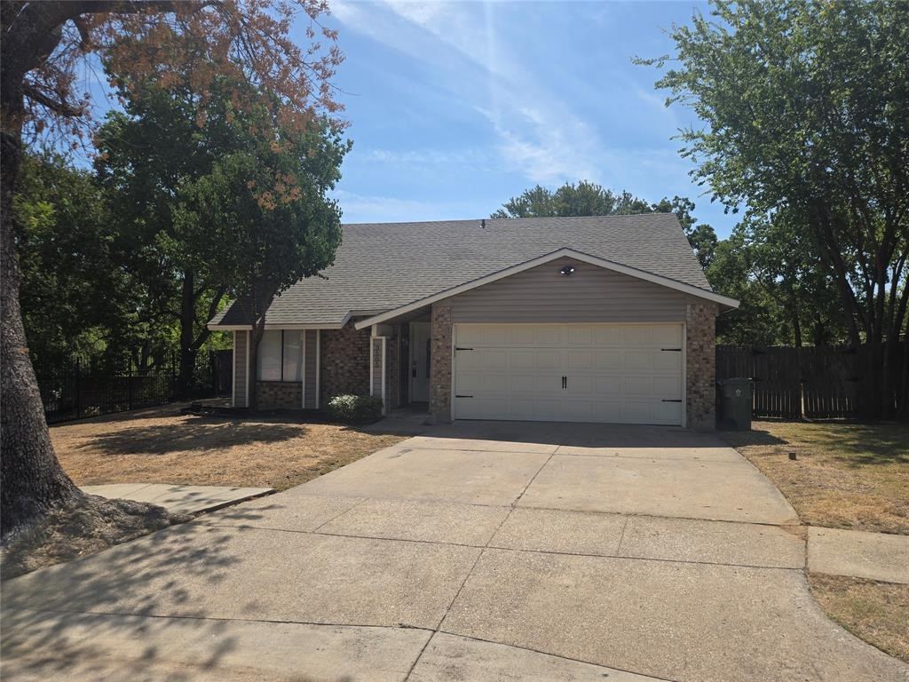 3505 Rush Springs Drive