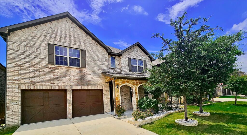 3744 Holly Brook Drive, Fort Worth, TX 76244 — photo 1